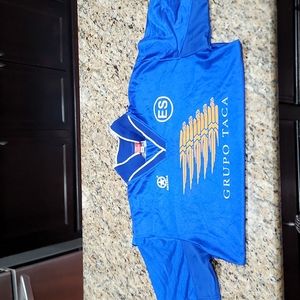 Men's Soccer jersey El Salvador